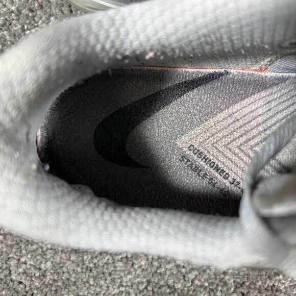 Nike Metcon 5 AQ1189-010 Mens Size 6.5 Gray Athletic Gym Running Shoes Used - Picture 10 of 12